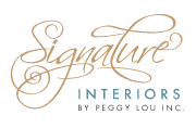 Signature Interiors by Peggy-Lou Inc.